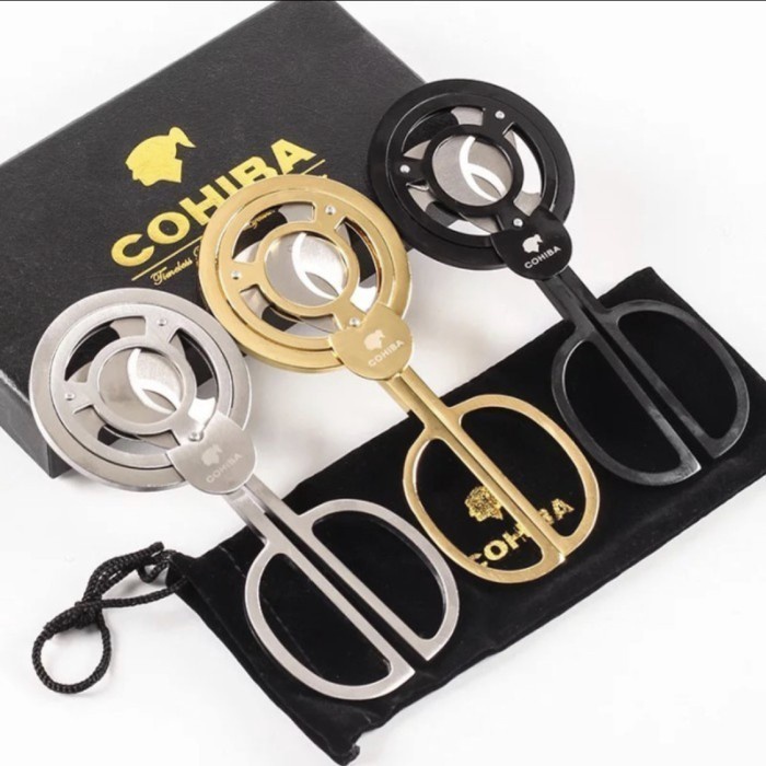 

Siglo Triple 3 Blades Stainless Steel Cutter Scissors