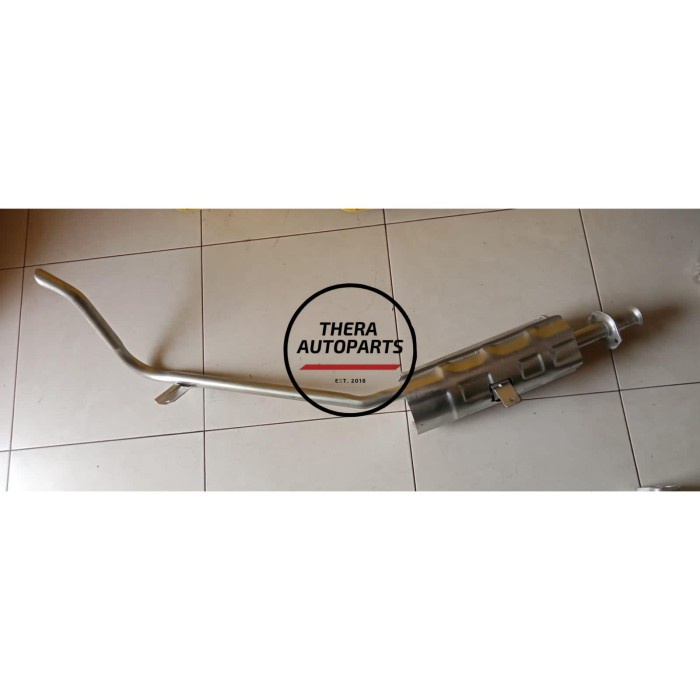 Knalpot Belakang Suzuki Jimny Katana