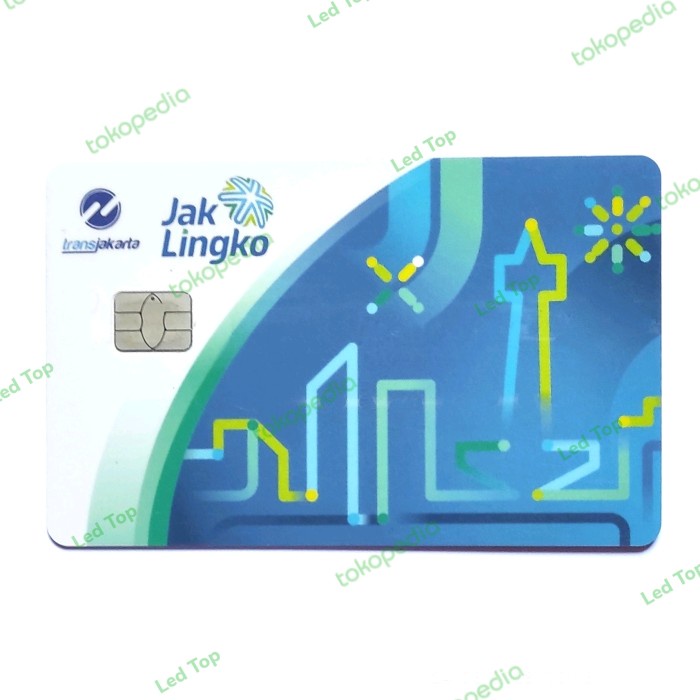 Kartu Jaklingko Gen2