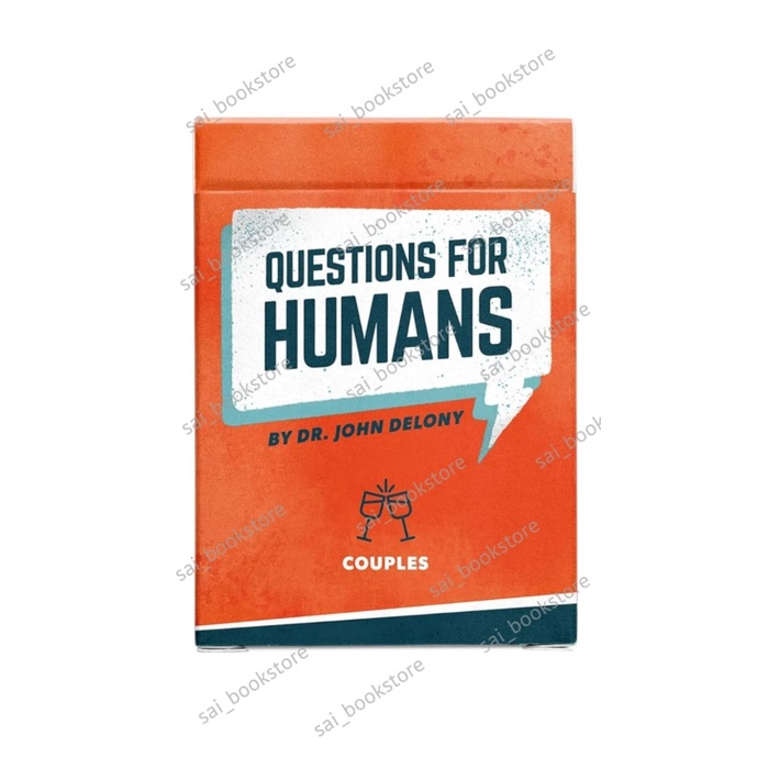 

Question for humans card game for couple