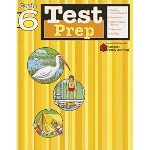 

TERLARIS! Flash Kids Prediction Volume Grade 6