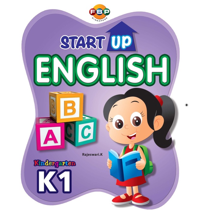 

PROMO! Start Up English & Mathematics
