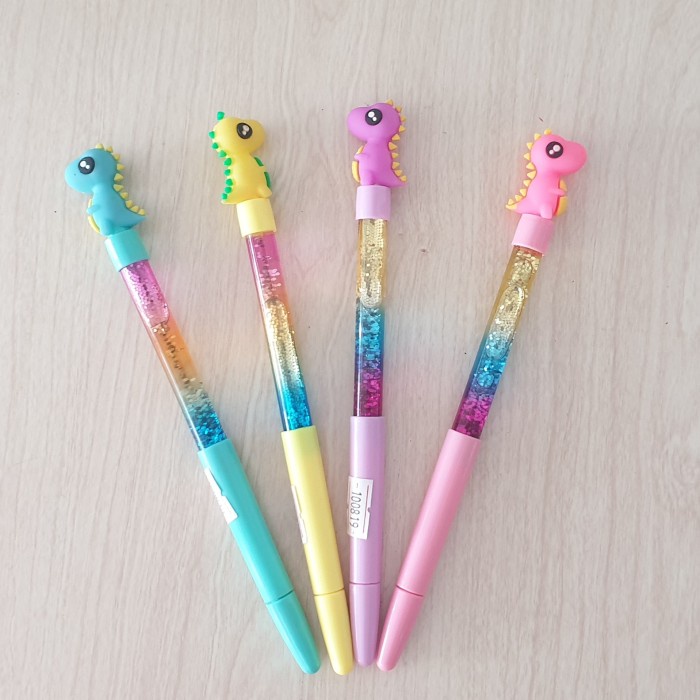 

TERLARIS! holder organizer pencil dinosaur