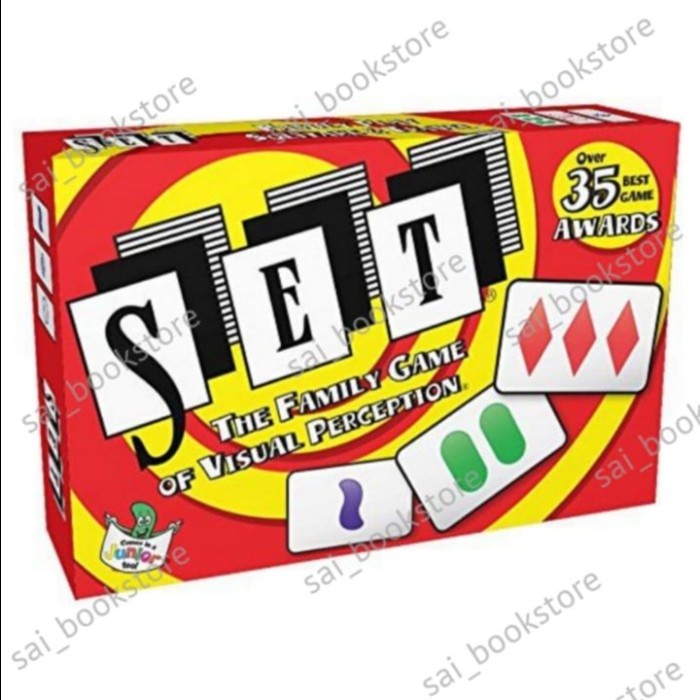 

PROMO! SET Card Game for Family