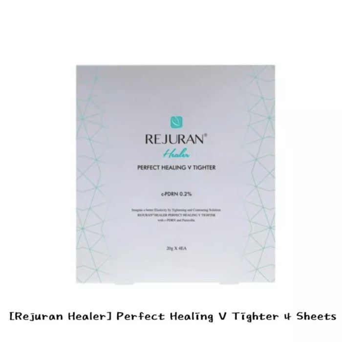 

TERLARIS! REJURAN HEALER PERFECT HEALING V TIGHTER ORIGINAL KOREA