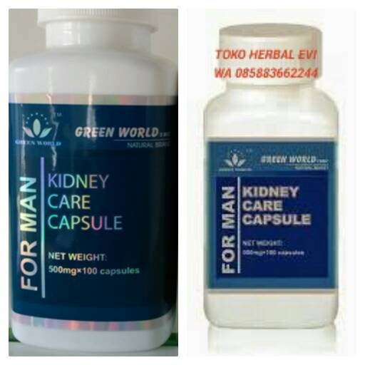 

KIDNEY CARE CAPSULE FOR MEN