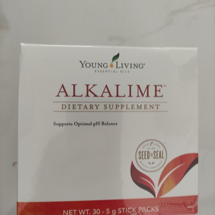 

HOT SALE! Alkalime Young essential YL SINGAPORE