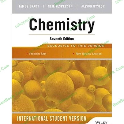 

TERBARU! CHEMISTRY 7E EXCLUSIVE TO THIS VERSION - JAMES BRADY