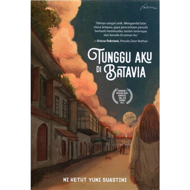Tebaru Tunggu Aku Di Batavia Berkualitas