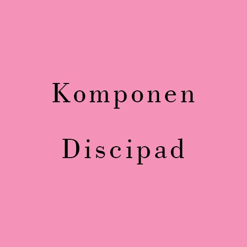 Komponen PCB Keyboard Discipad