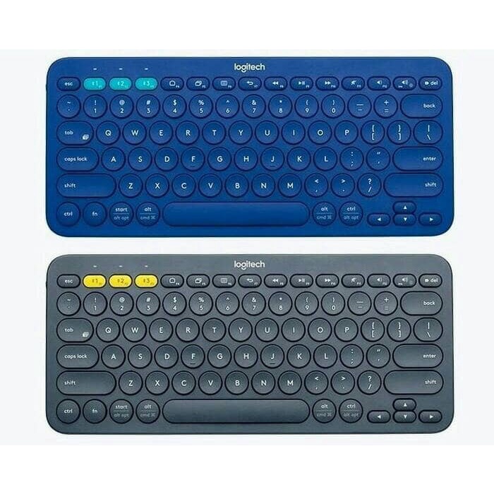 Logitech K380 Multi Device Bluetooth Keybord