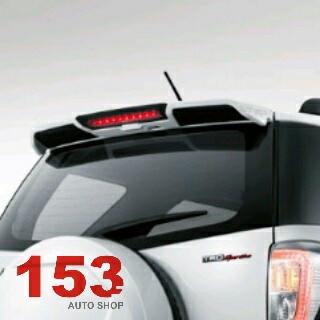 TERBARU - Spoiler TRD Rush 2015