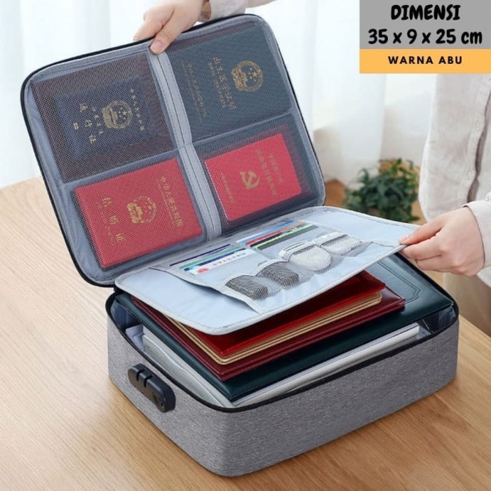 

Tas dokumen Import FN Kode 665