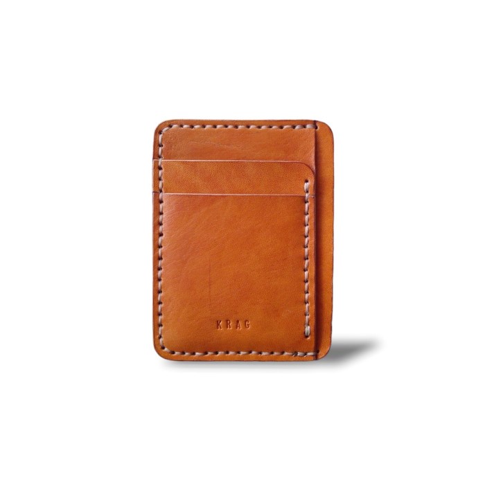 

Envou card holder, card holder kulit, dompet kartu kulit Kode 893