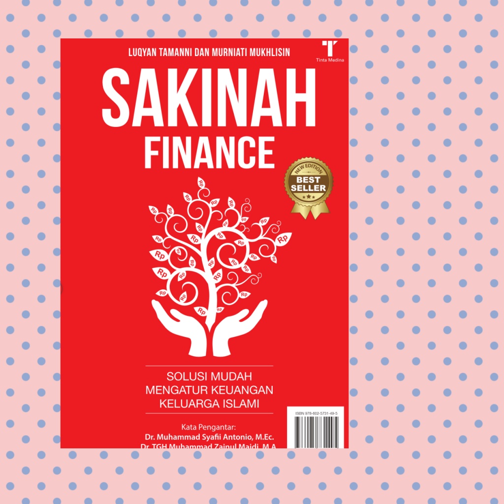 Sakinah Finance Solusi Mudah Mengatur Keuangan Keluarga Islami