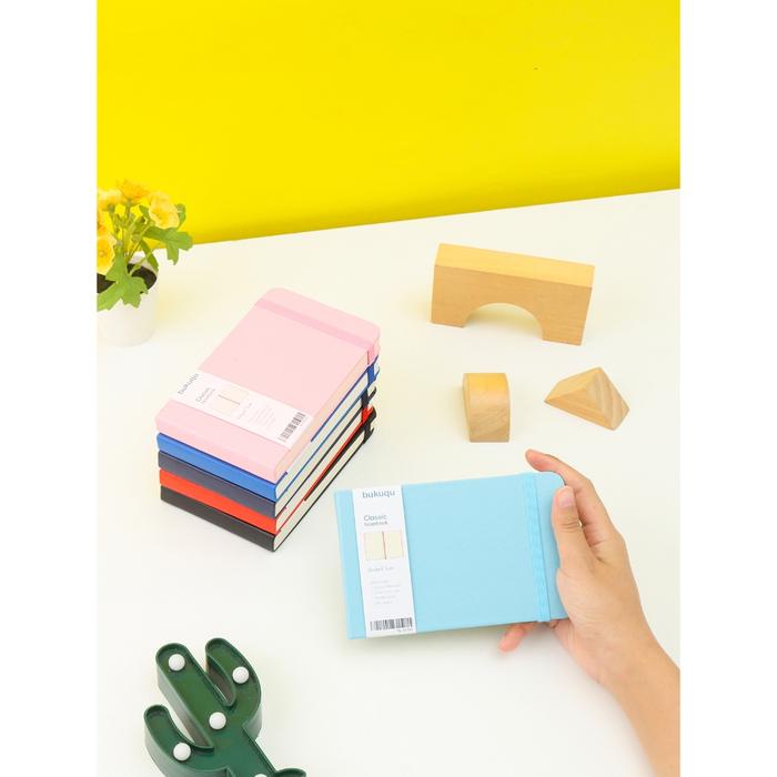 

Bukuqu Landscape Pocket Notebook - Ukuran A6