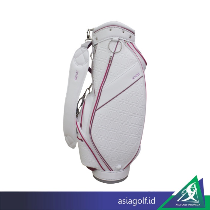 Ladies Cart Bag XXIO GGC-X162W Golf Tas Golf Wanita