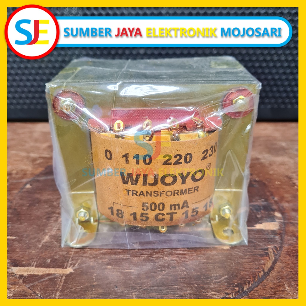 Travo Wijoyo 5A CT 45 - Trafo 5 Ampere