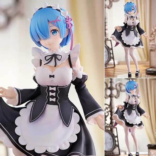 Pop Up Parade Rem L Size Re:Zero