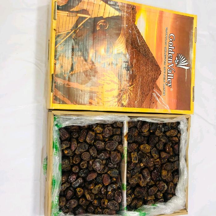 

Kurma Mesir Madu Golden Valley 10Kg - Khorma - Korma Egypt - Oleh Haji Umroh