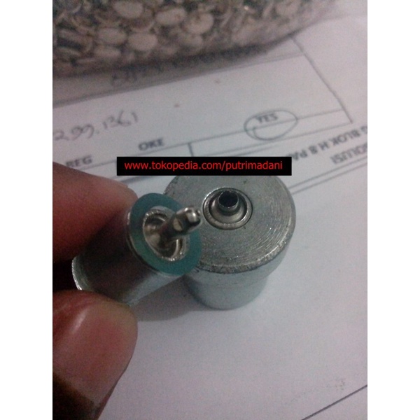 

Matras Untuk Paku Tali ID Card Kode 1389