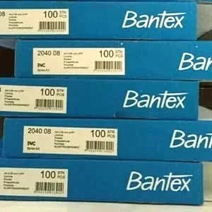 

PP Pocket F4 Bantex isi 100 lembar Kode 1285