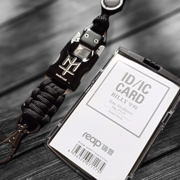

LANYARD ID CARD LOGO MATERNAL Kode 485
