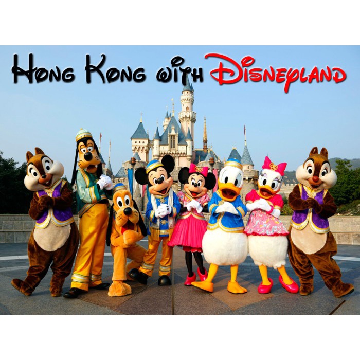 

Tiket DisneyLand Hongkong Anak Open Date Kode 44