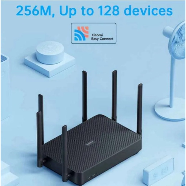 Red Gang Router AX6s - AX6 wifi 6 router mesh gigabit dual band