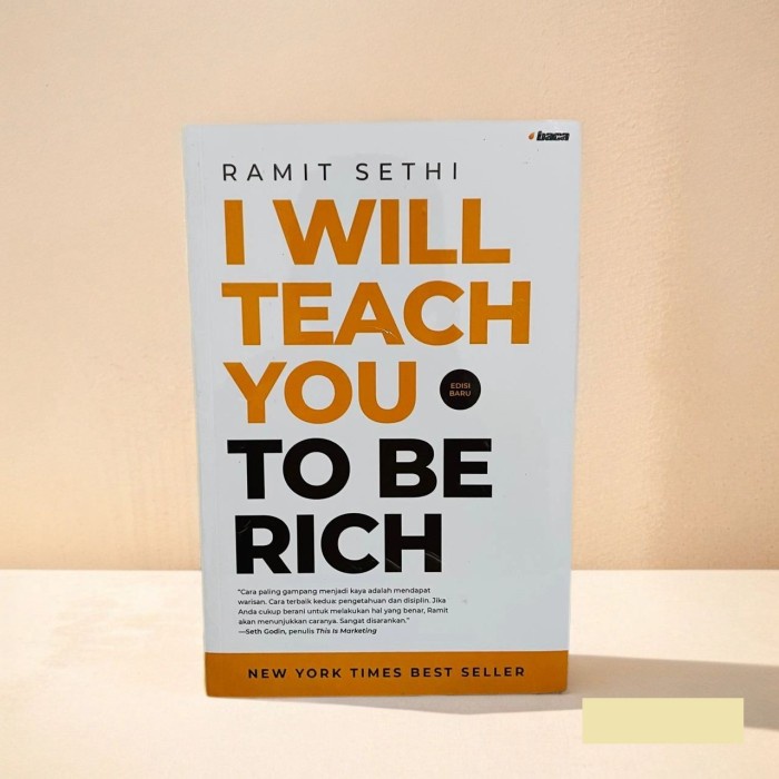 

PROMO! I Will Teach You to Be Rich - Ramit Sethi