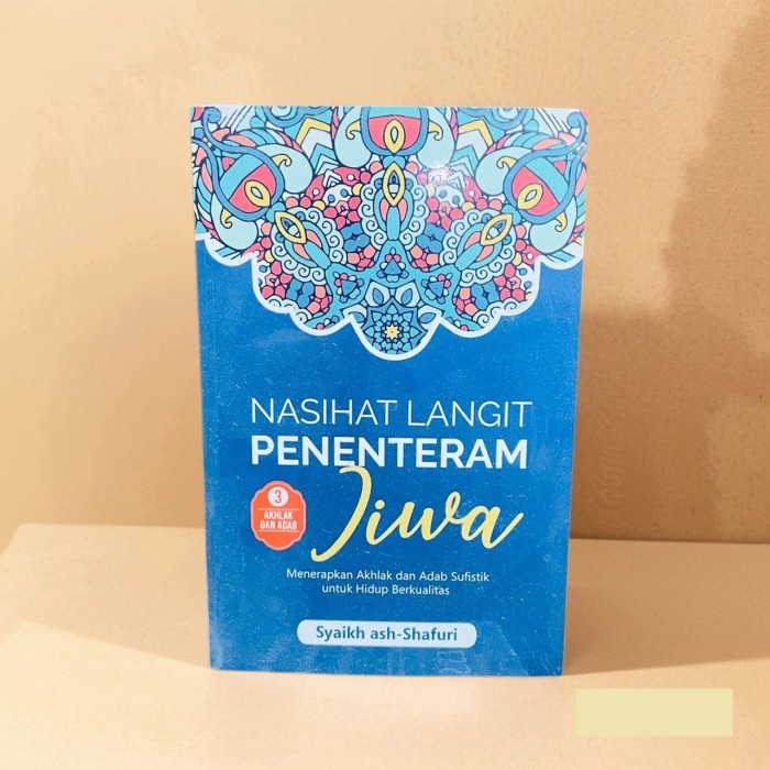 

Nasihat Langit Penenteram Jiwa 3