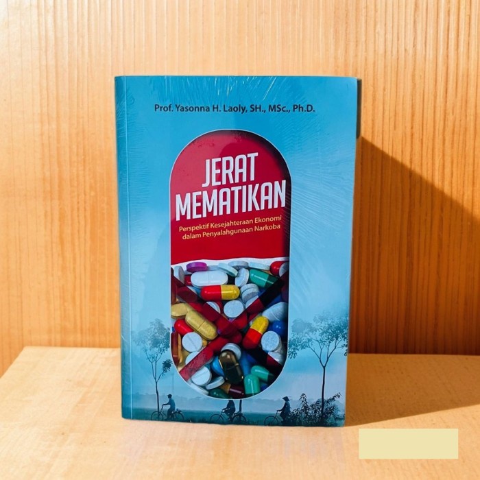 

Jerat Mematikan - Yasonna H Laoly