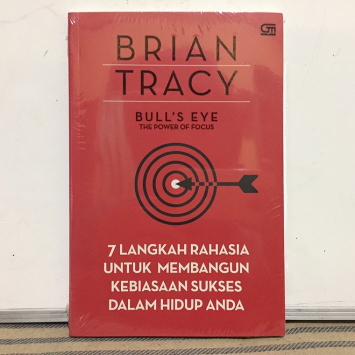 

PROMO! Bulls Eye The Power of Focus - Brian Tracy