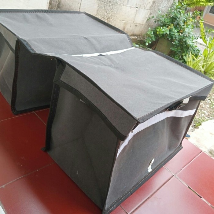 Tas Obrok Tas Bronjong Tas Kurir Tas Laundry Keranjang Motor Tas Paket
