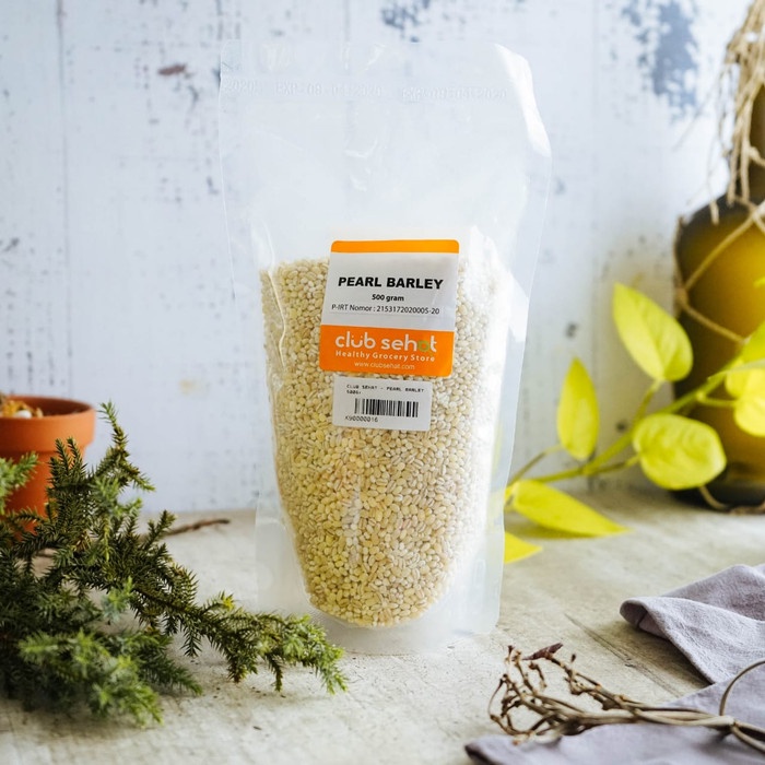 

Pearl Barley, 500G