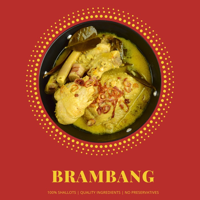 

Brambang Bawang Goreng Premium - 400 Gram