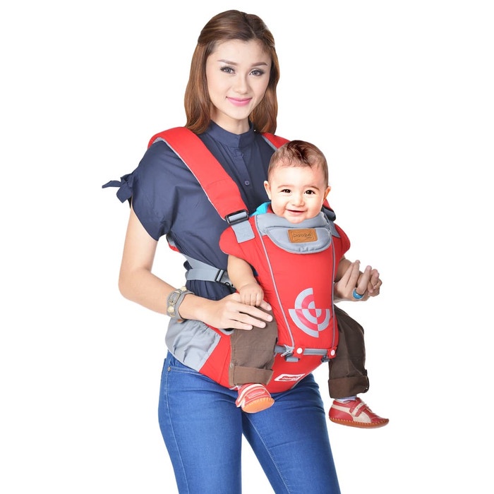 Dialogue Baby Gendongan Hipseat Plain Color 03 (DGG1008)