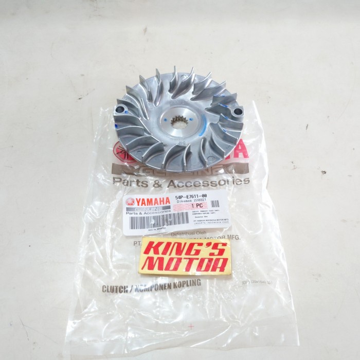 Pully Kipas Mio J, Pully Depan Mio J, Lawan Rumah Roller Mio J Ori Ygp