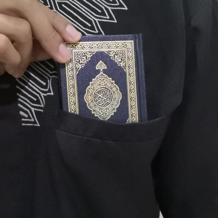 

Ready Quran Saku Madinah / Mushaf Saku Madinah