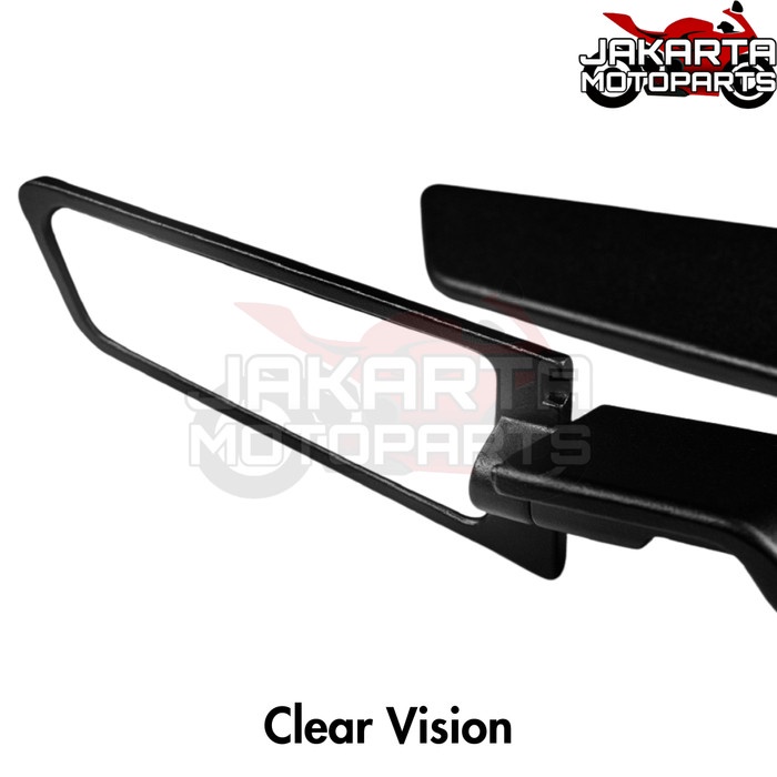 Murah Tst Spion Winglet Arrow Aero Stang Cb150 Cb150X Ninja R Vixion Mt15 Vario Aerox Nmax Pcx Adv