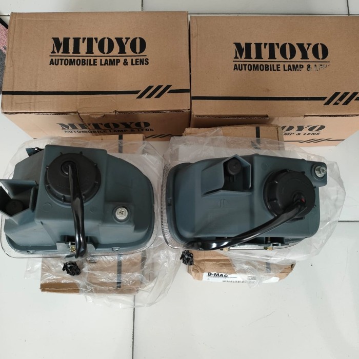 Termurah Foglamp Fog Lamp Panther 2000 2001 2002 Panther Ls 2003 Lampu Kabut