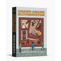 Buku Orang-Orang Bloomington - Budi Darma