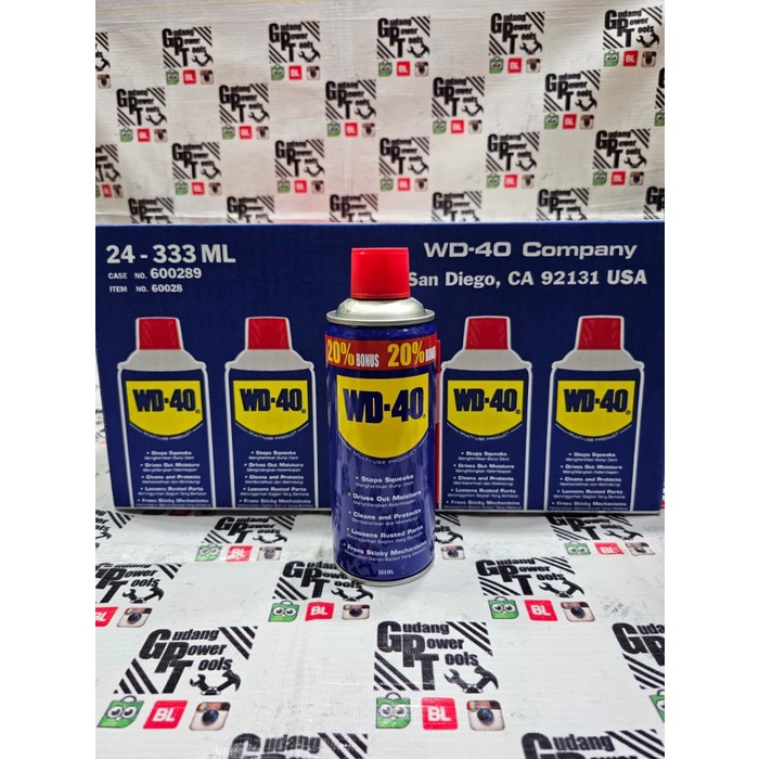 Wd 40 Wd40 Pelumas Anti Karat