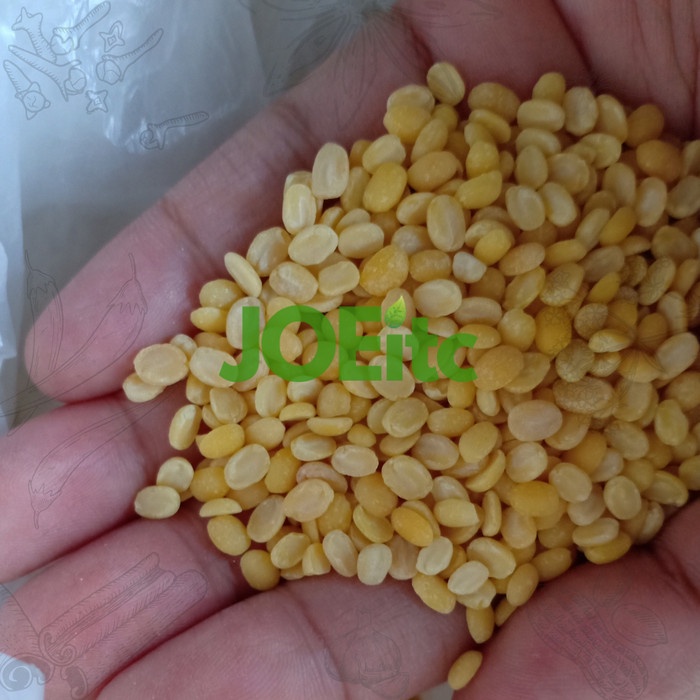 

Wdo - Kacang Hijau Kupas 1Kg
