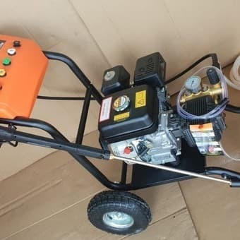 Jet Cleaner Lakoni Daytona 200 G / 200G - Mesin Steam High Pressure