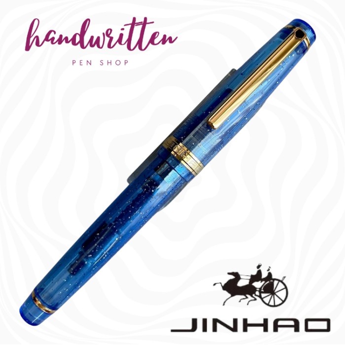 

Jinhao Typ 82 Fountain Pen (3) Fine Nib