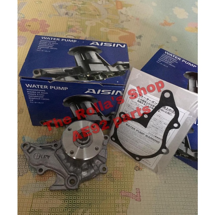 Waterpump Corolla Twincam Gti
