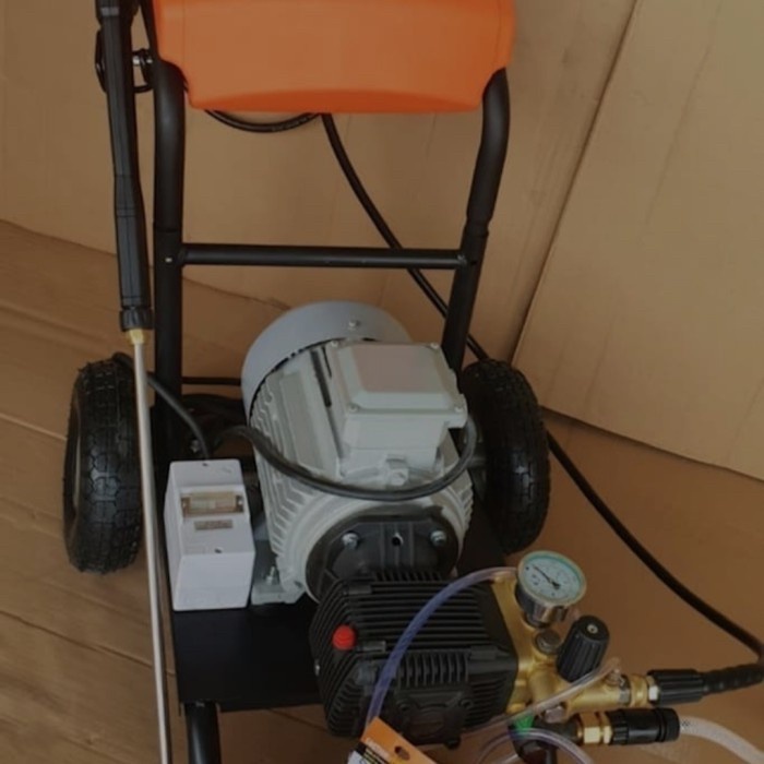 Netanya Mesin Jet Cleaner Dorong Lakoni Daytona 210 T Lakoni Daytona 210T