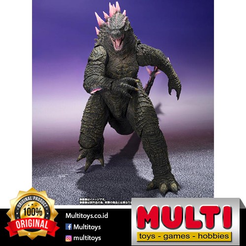 SHM GODZILLA EVOLVED (2024) 66239