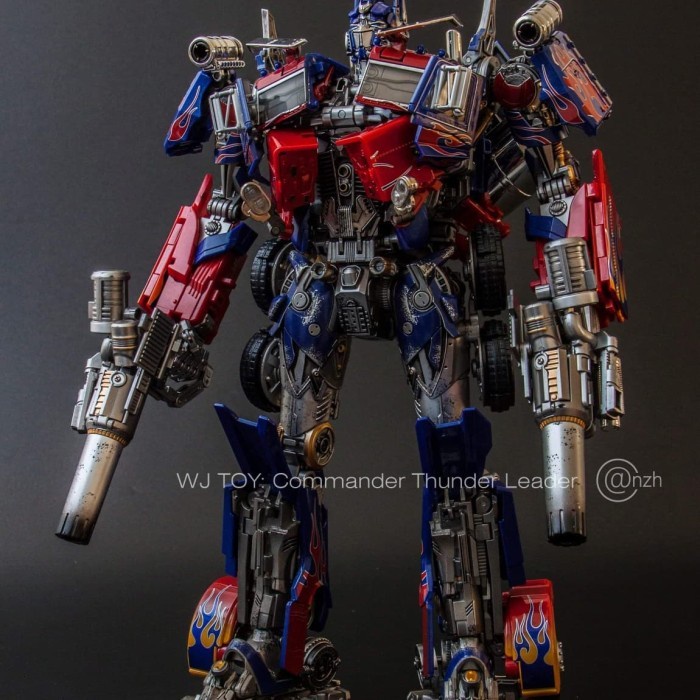 mpm-04 BLACKAPPLE OPTIMUS PRIME ko MPM4 optimus prime action figure